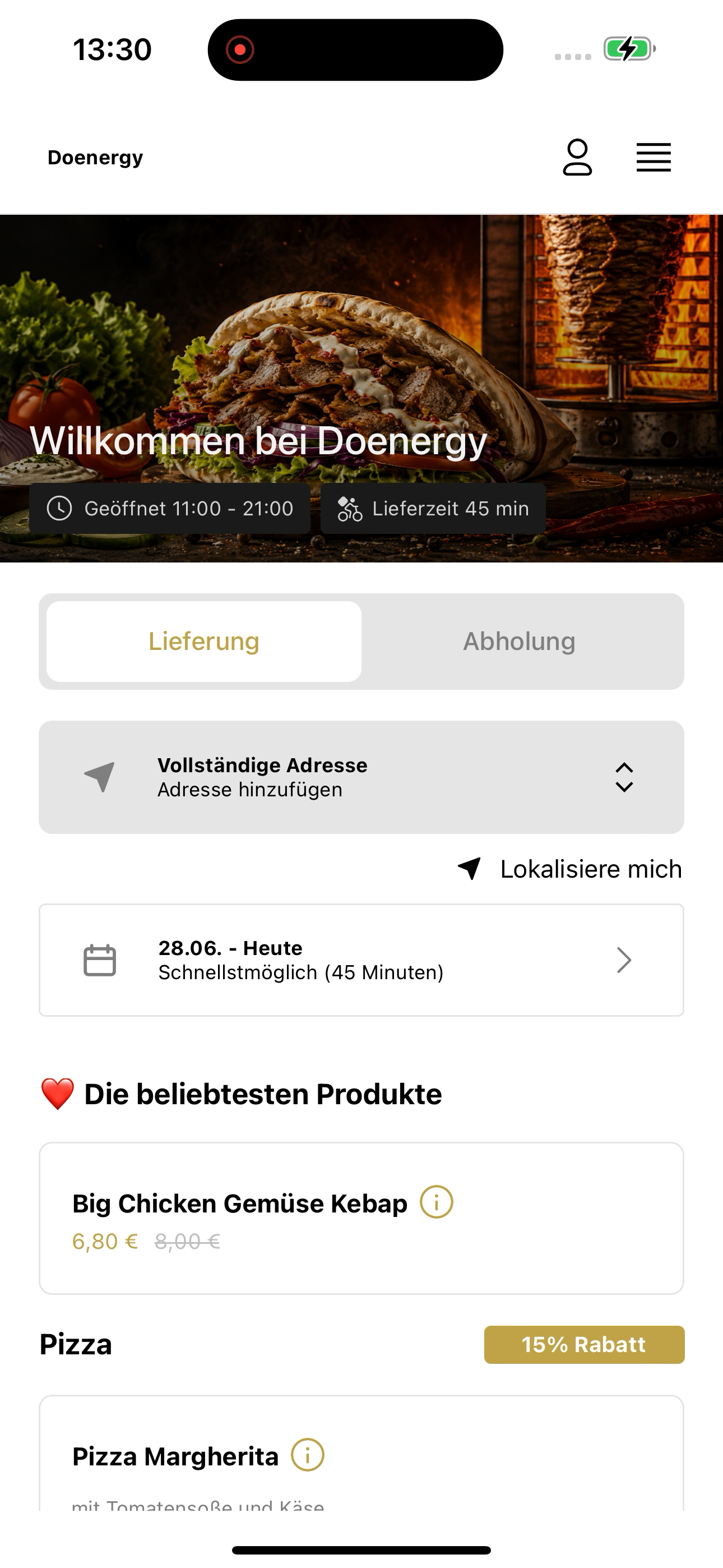 Doenergy screenshot 5