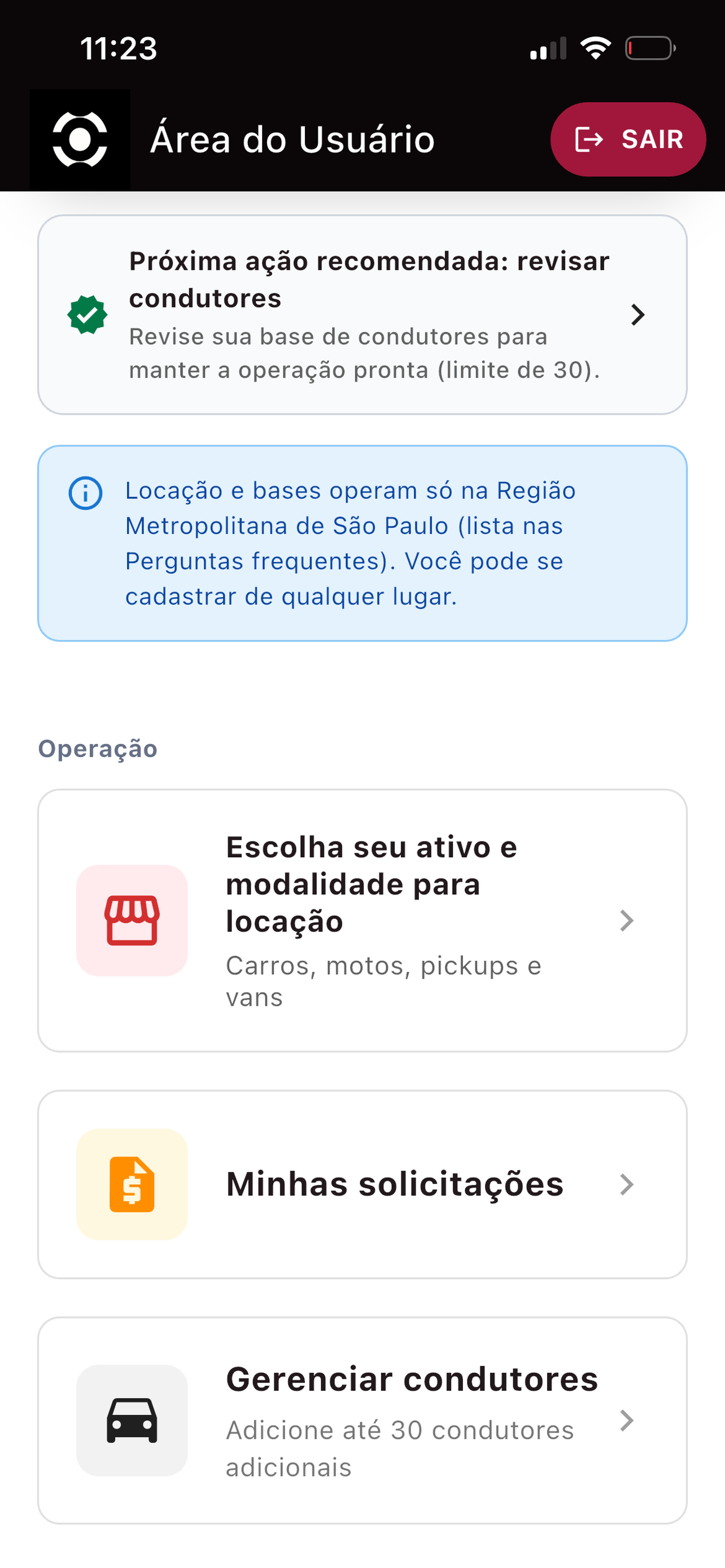 Oddimi screenshot 2
