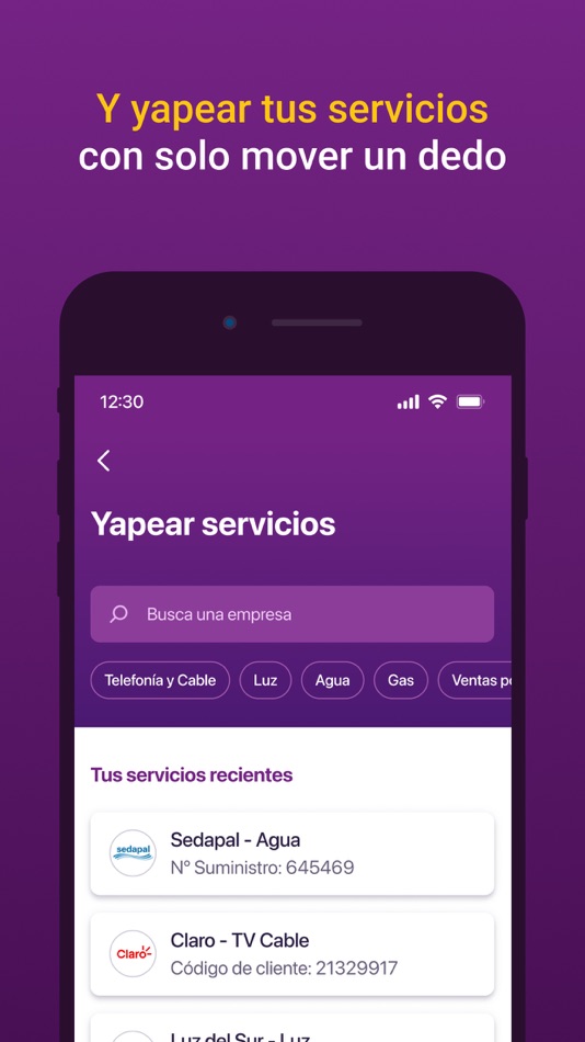 #5. Yape (iOS) 由: Banco de Crédito BCP