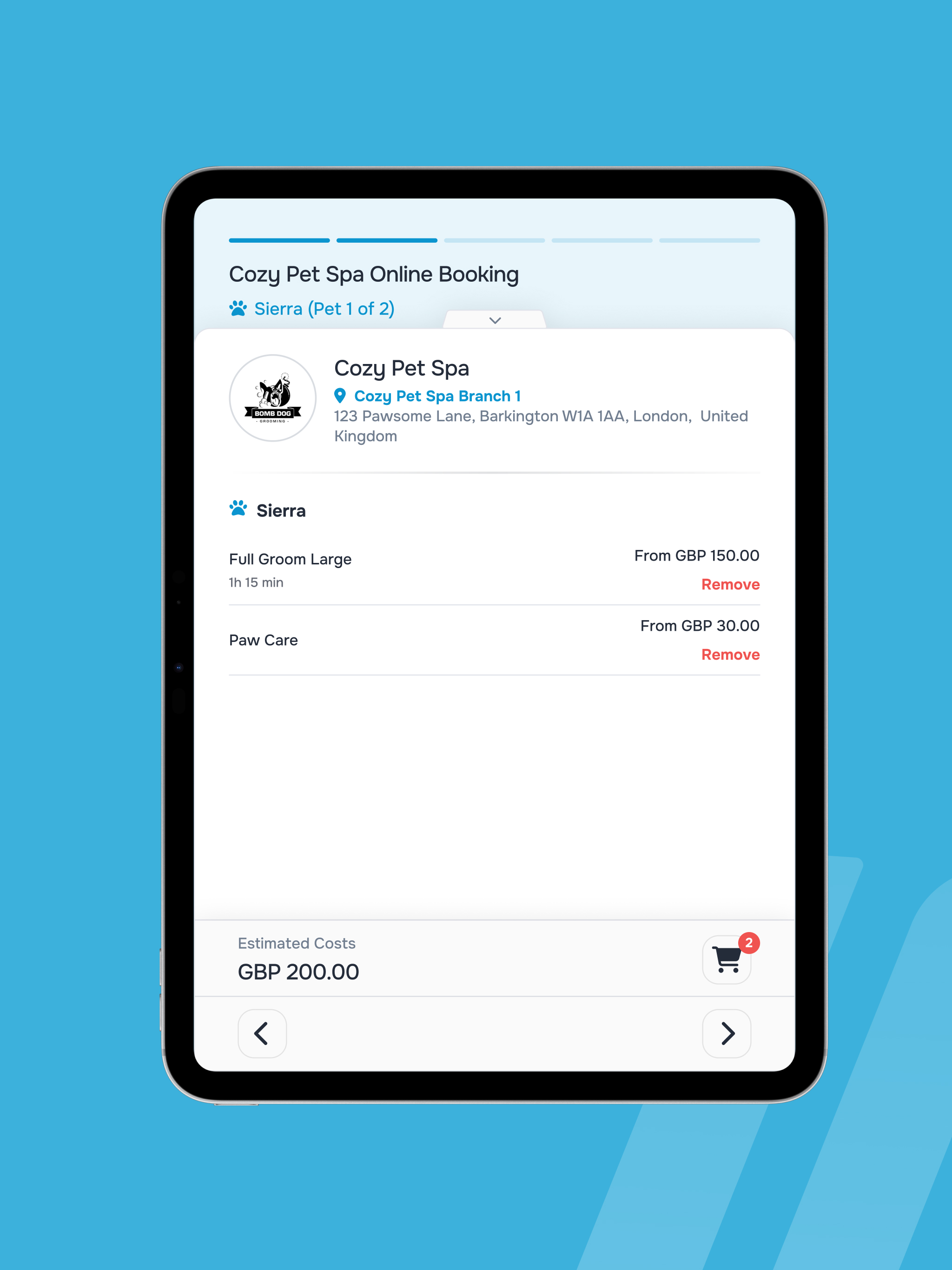 Savvy Customers App screenshot 19