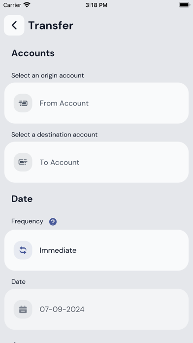 Koin Credit Union Screenshot