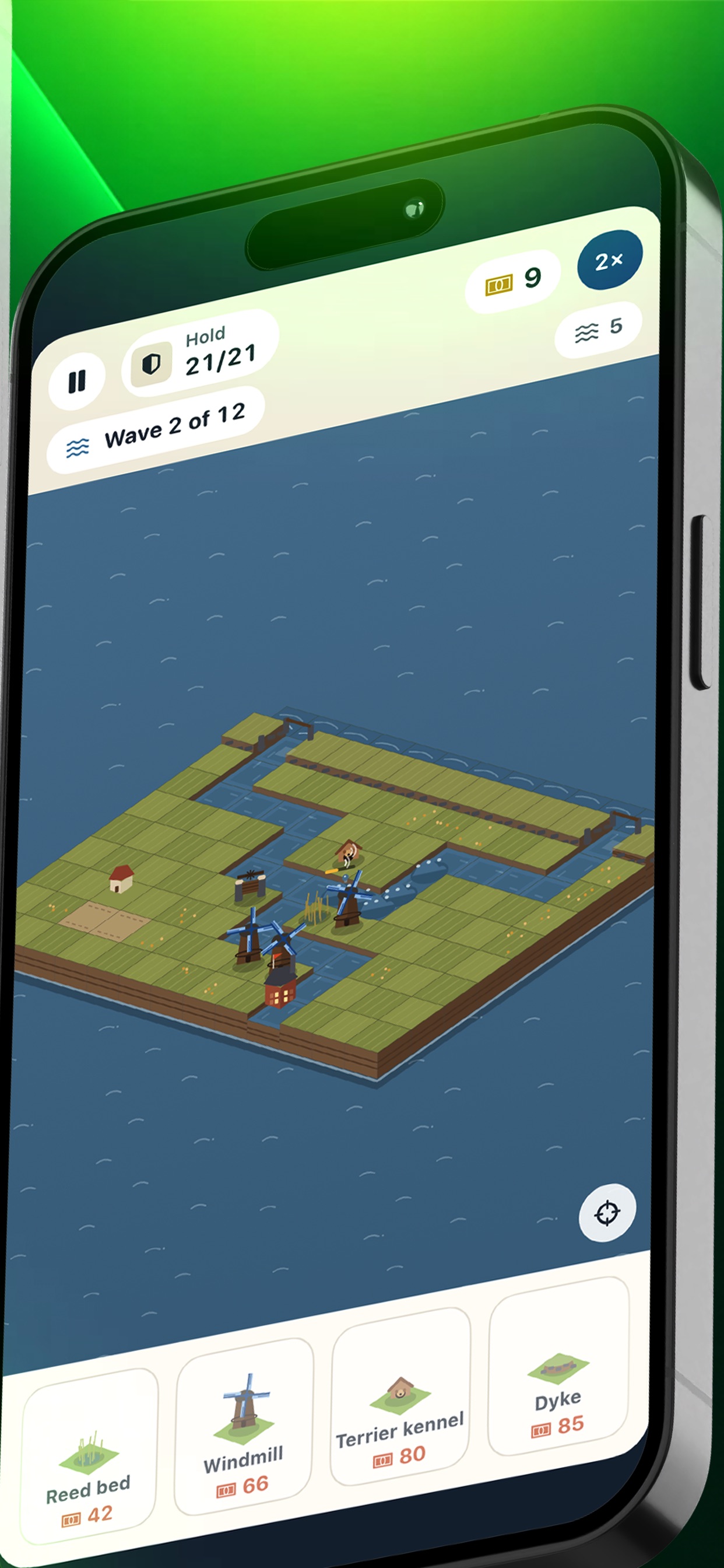 Screenshot 4 of Polder Watch