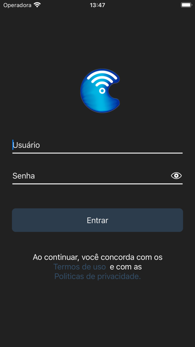 CONECTACAM screenshot