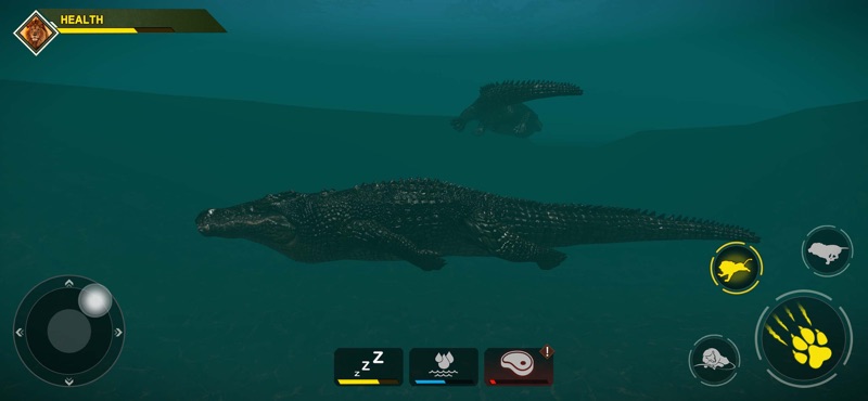 Into The Wild Animal Survival screenshot 8