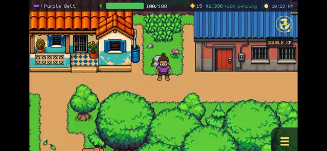 Submission Saga screenshot 3