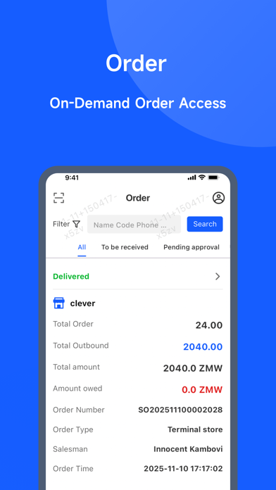 Screenshot 4 of GTleadinglope App