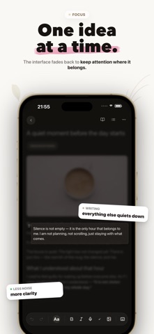 ClearMind: AI To-Do Journal Screenshot 6 of 8