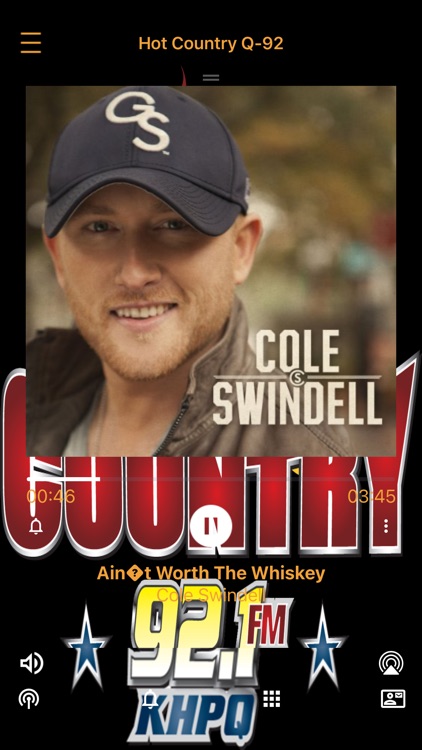 KHPQ Hot Country Q92.1