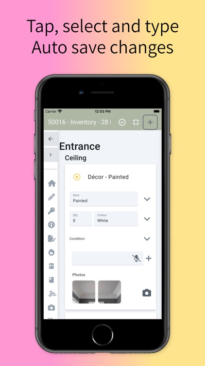 Peach Software: Reporter screenshot-3