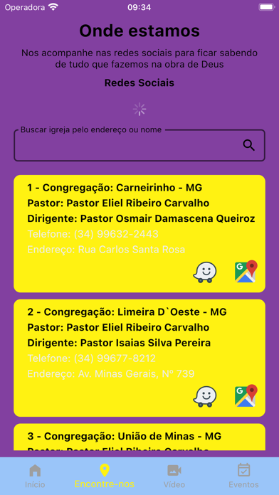 Screenshot #3 pour AD Iturama