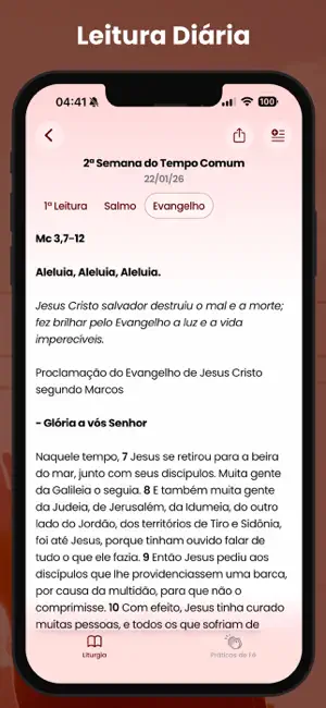 Fonte Divina screenshot 4
