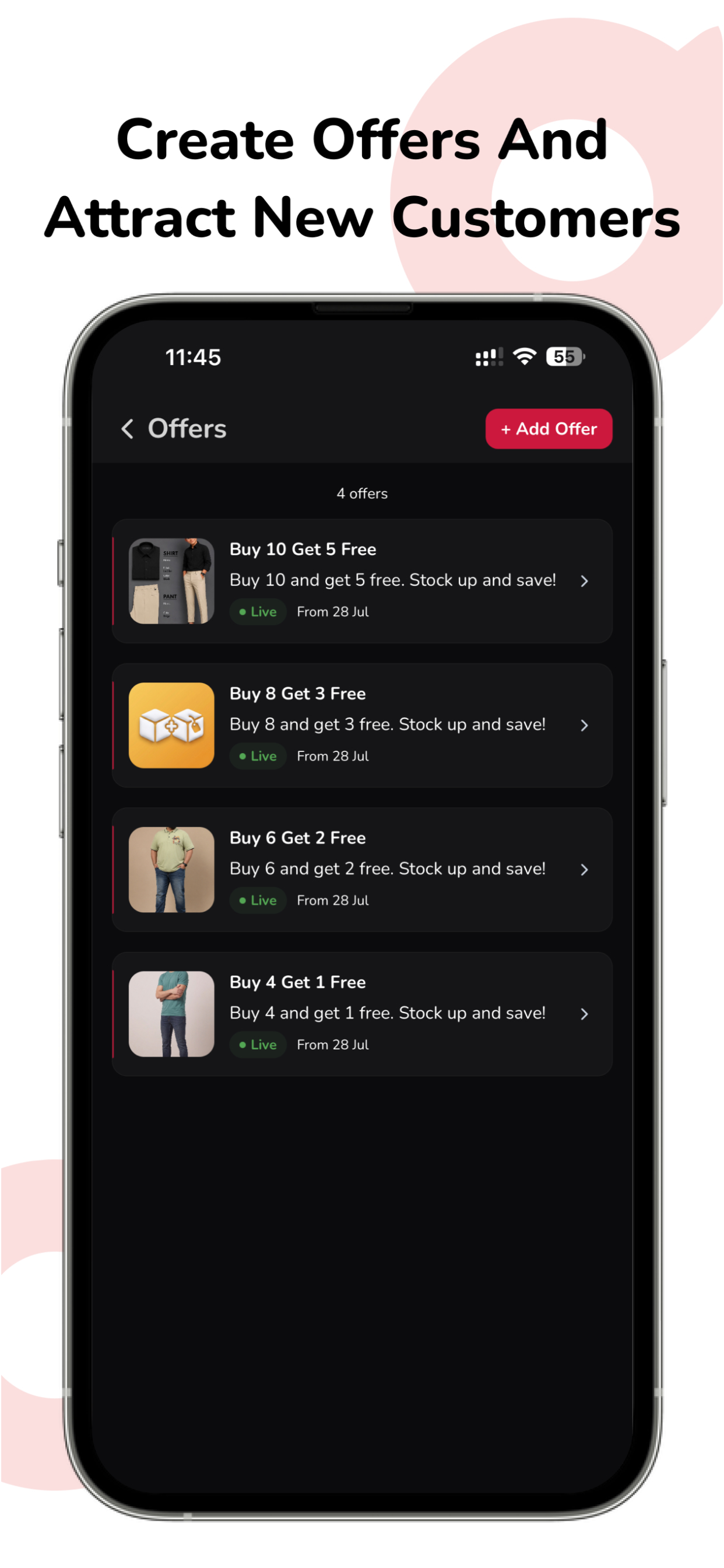 Glymp Business screenshot 6