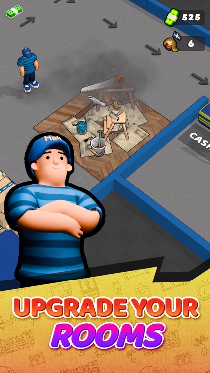 Furniverse: Swedish Furnishing screenshot-3