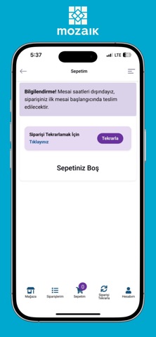 Mozaik Premium screenshot