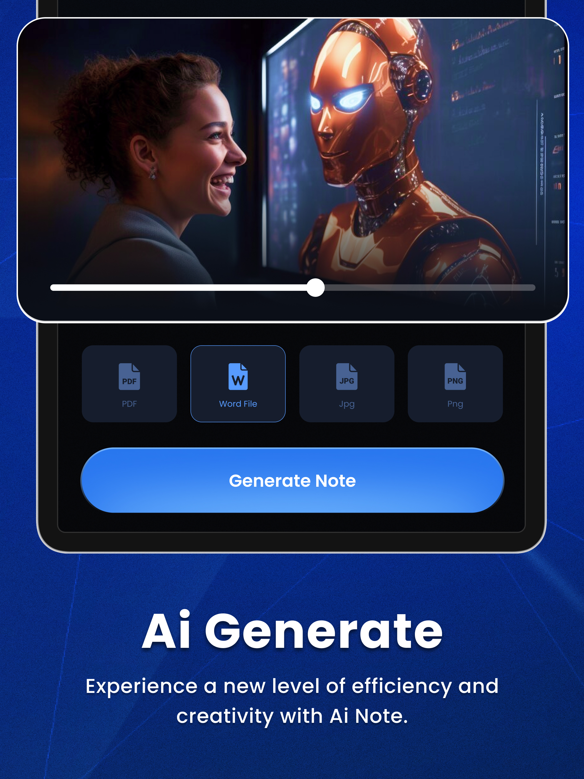 AI Note Taker: Meeting Summary