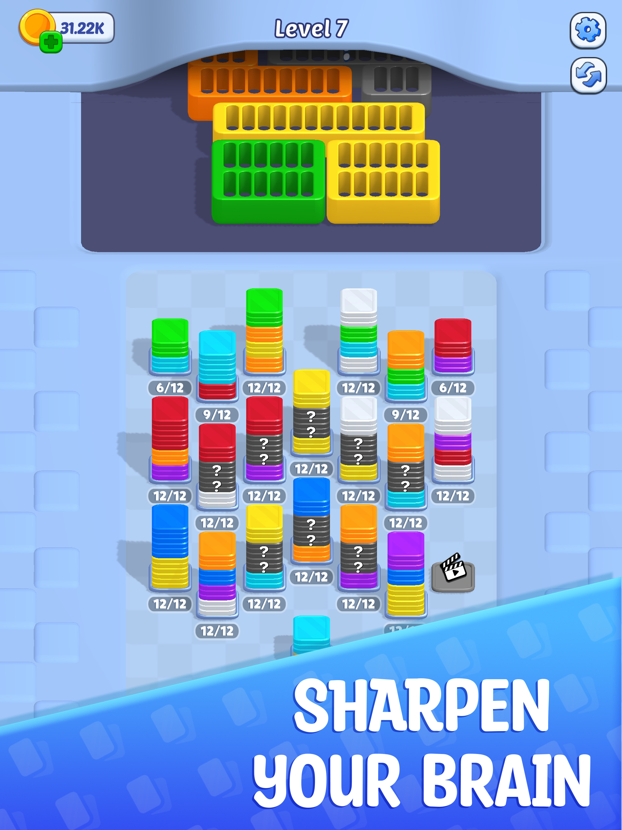 Card Sort Blast screenshot 10
