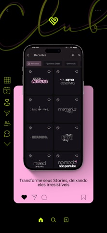 Club screenshot
