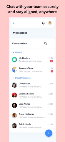 NxGn Suite screenshot