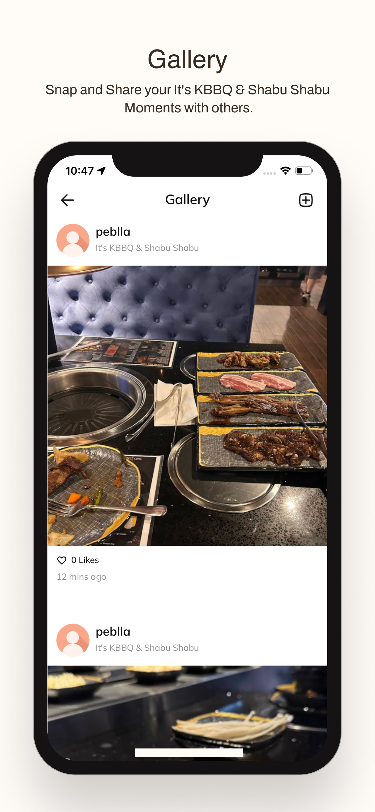 It's KBBQ & Shabu Shabu screenshot 3