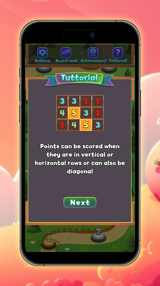 #2. Match Two Number (iOS) 由: myG