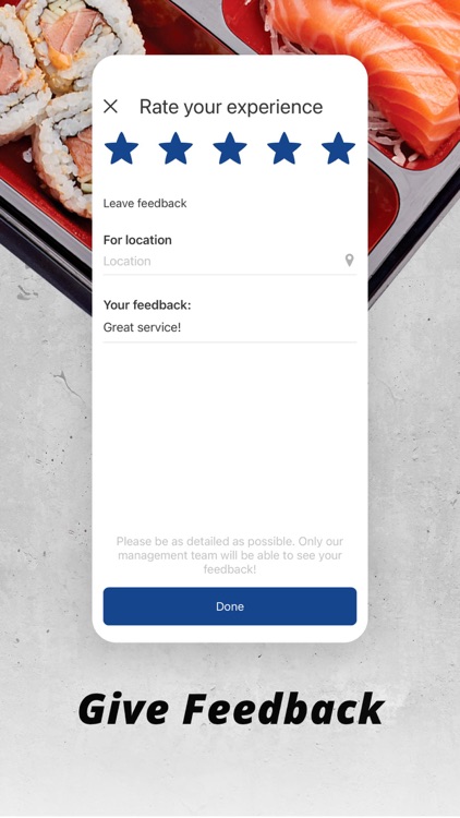 Sumo Sushi & Bento UAE screenshot-4