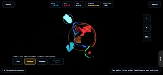 LongHorizon screenshot