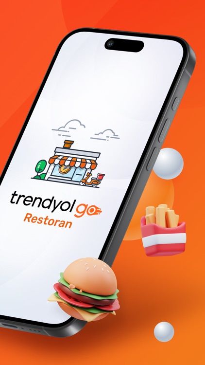 Trendyol Go Restoran Paneli
