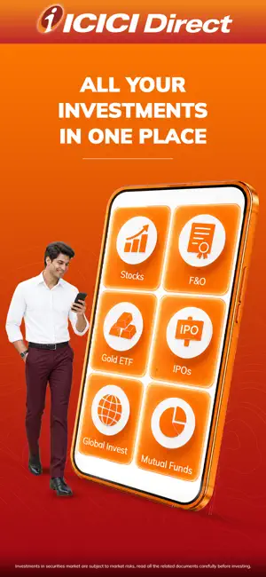 ICICI Direct-Stocks F&O MF IPO screenshot 1