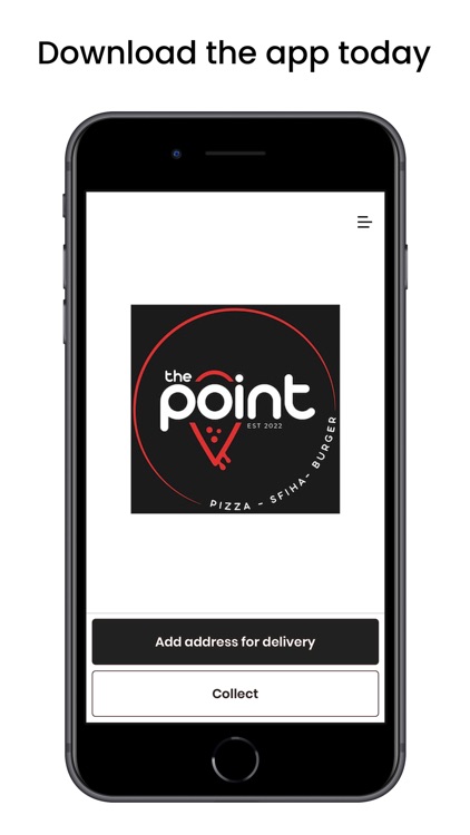 The Point Pizza & Burger