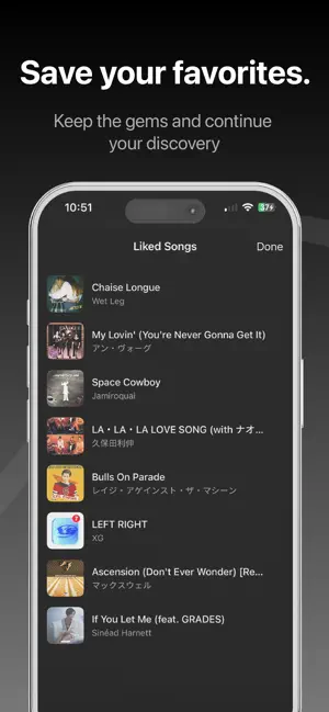 Crate - Music Discovery screenshot 3