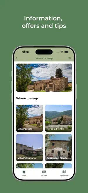Castello del Trebbio screenshot 2