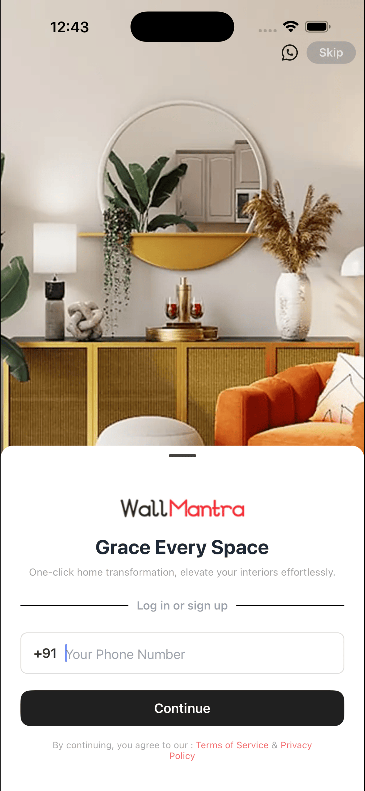 WallMantra - Grace Every Space screenshot 6