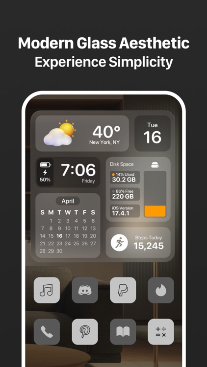 Dark Aura - Aurora Dark Themes