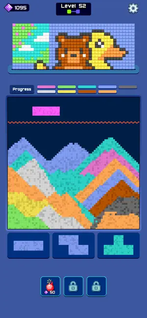 Block Pixel screenshot 1