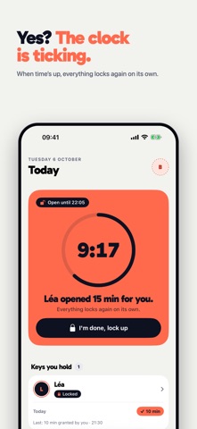 Keymate: App Blocker screenshot 5