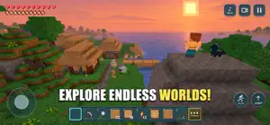 World Craft Dream Island screenshot 2