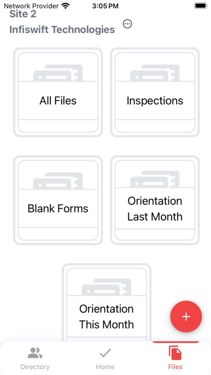 SafetyConnect App screenshot-4