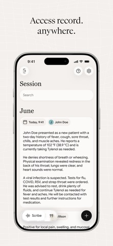 Cortexa Note Screenshot 3 of 8