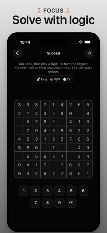 Brain Trainer - Neural Workout Screenshot 9 of 10