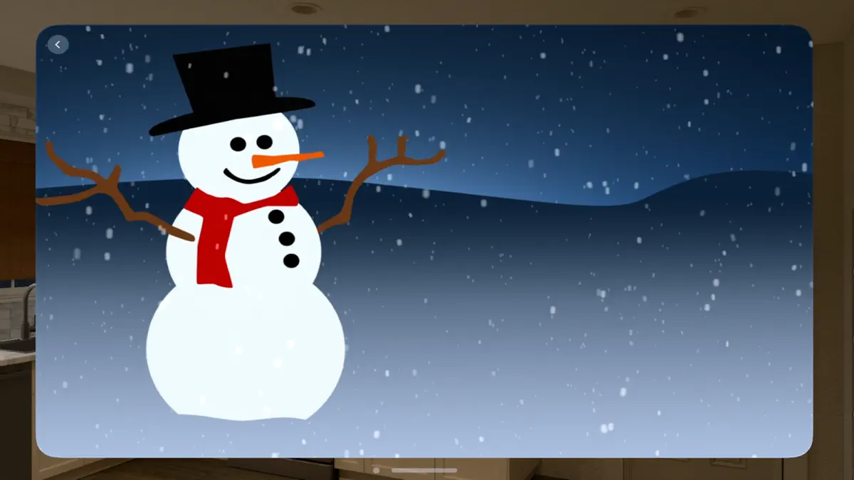 Christmas Chill screenshot 3