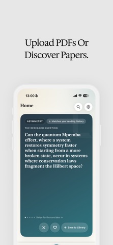 ResearchPod: AI Paper Podcasts screenshot