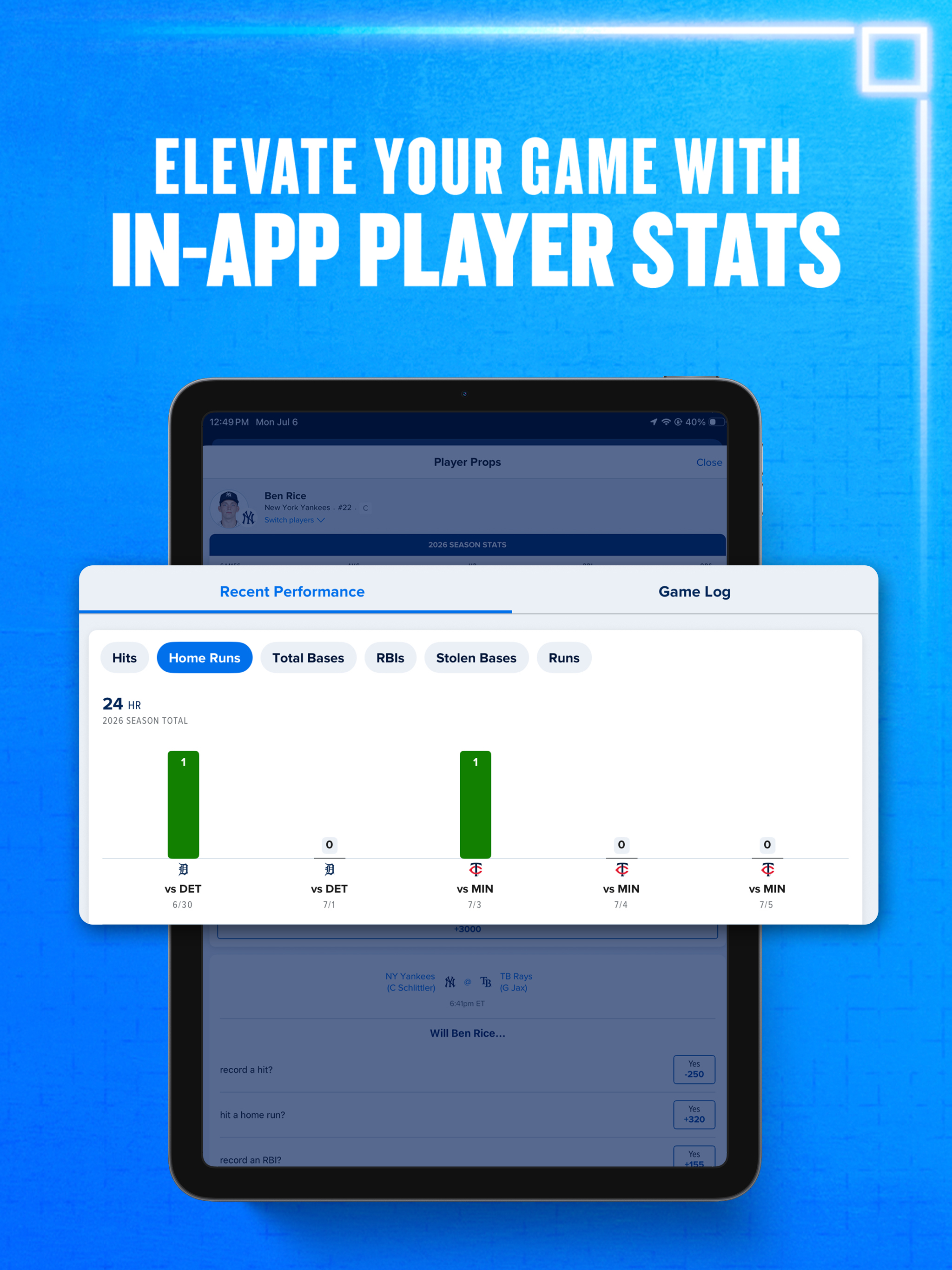 FanDuel Sportsbook & Casino screenshot 17