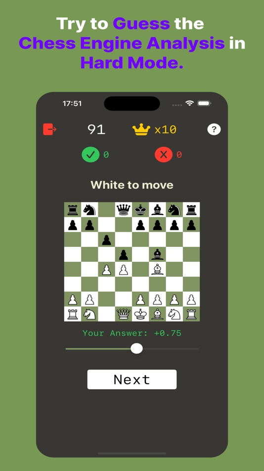 #5. Chess Mastery Analysis & Train (iOS) 由: Ozan Ozcelik
