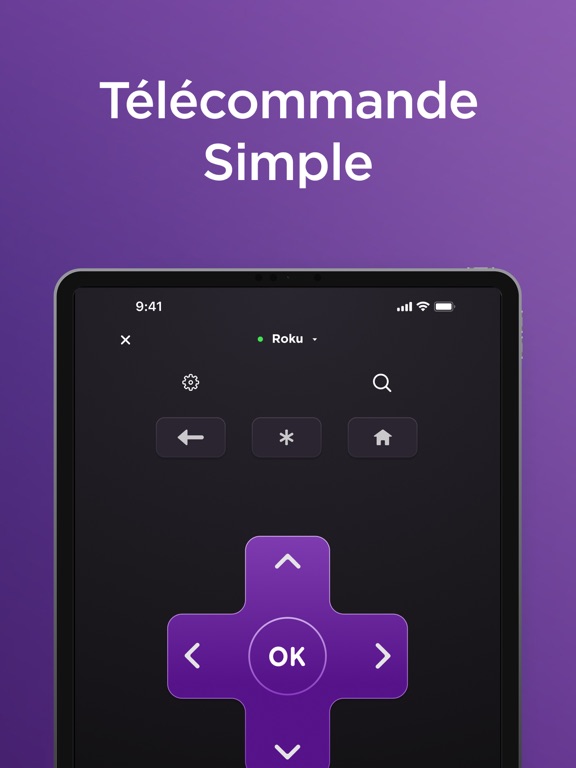 Screenshot #4 pour Roku