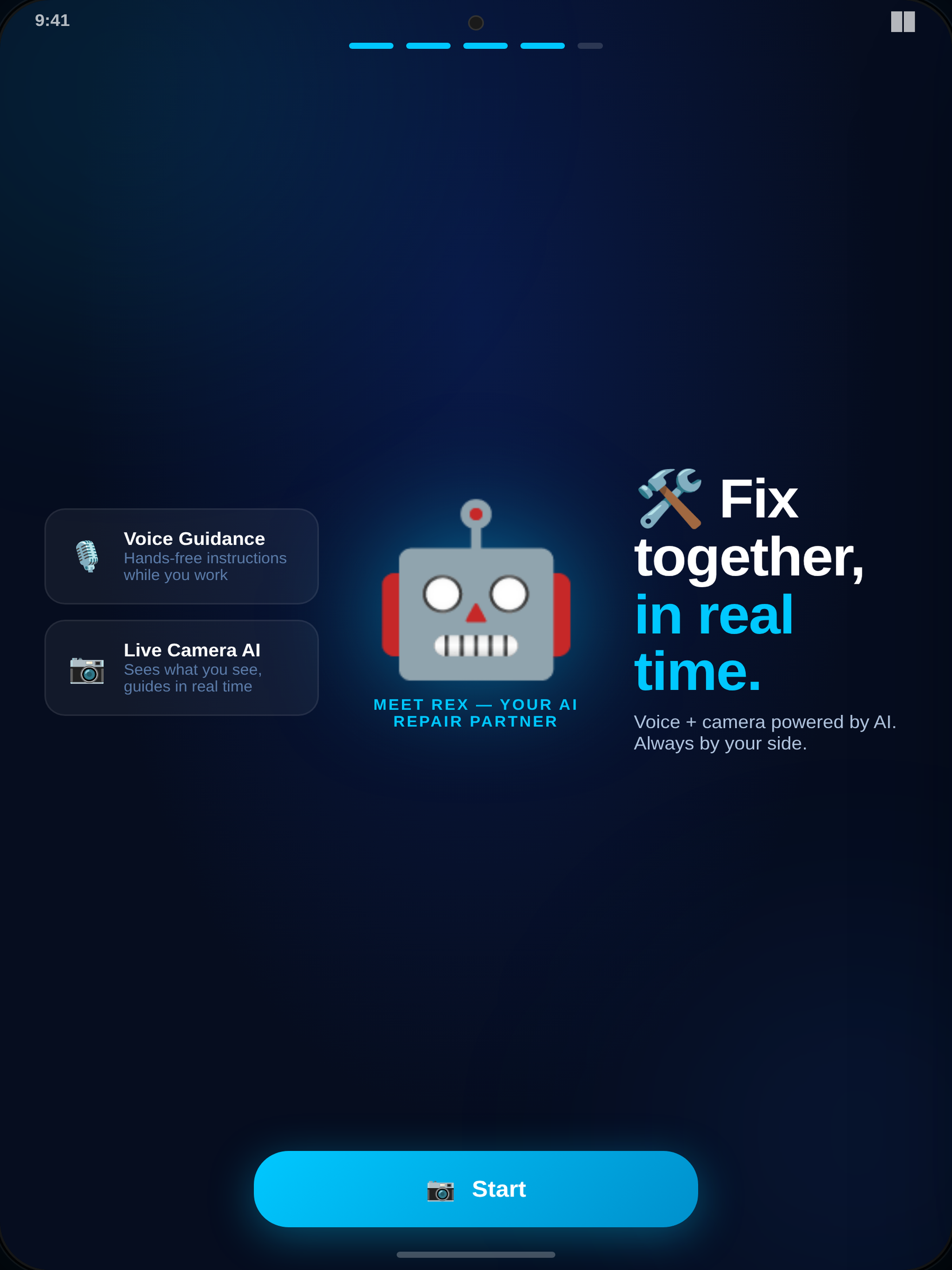 FixMode - AI Repair Assistant screenshot 12