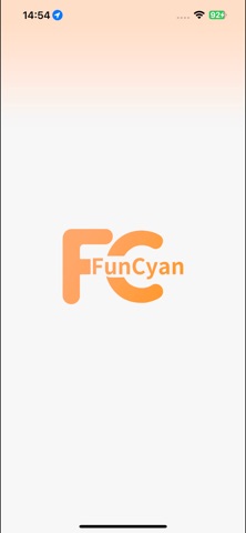 FunCyan screenshot