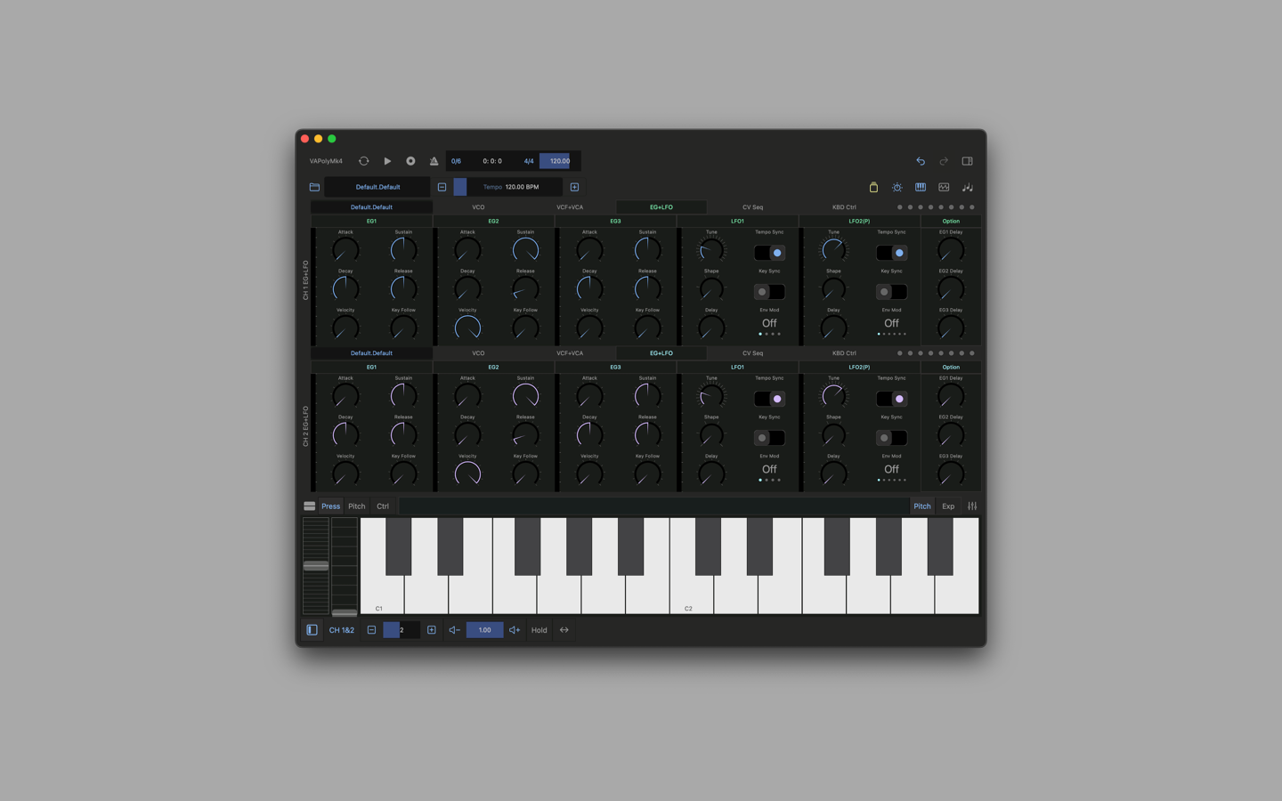 VAPolyMk4 screenshot 23