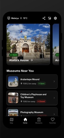 Malatya Museum Guide Screenshot 2 of 10