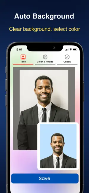 Global Passport Photo Maker screenshot 4