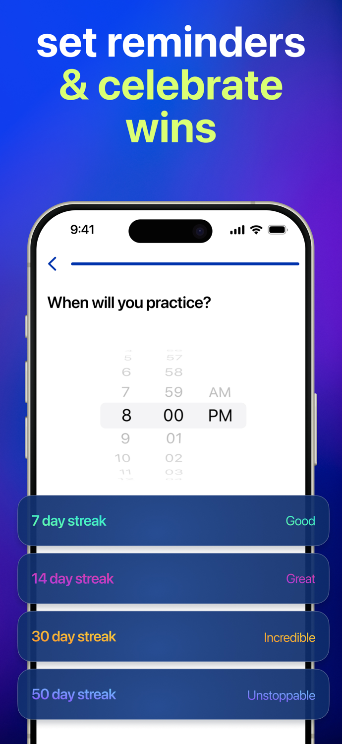 English Learning - AI LearniQ